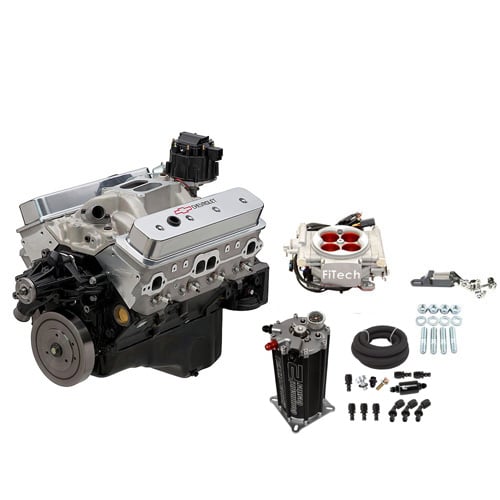 SP350/385 Base 350ci Engine Kit