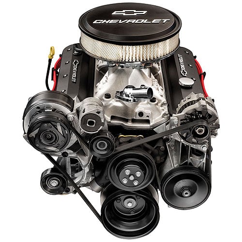ZZ6 Turn-Key 350ci Engine