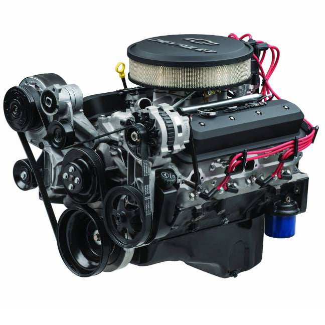 ZZ6 EFI Turn-Key 350 ci Engine
