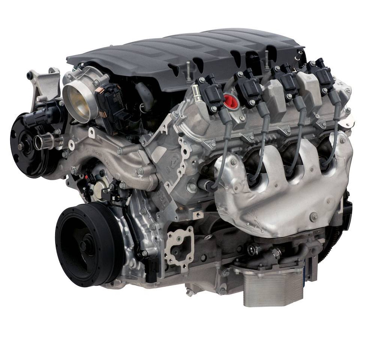 E-ROD LT1 6.2L 376ci Engine 455 HP for 8L90-E Transmission