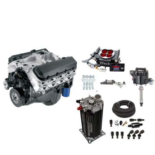 ZZ454/440 454ci Engine Kit