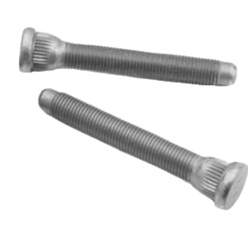 Extra Long High Strength Wheel Studs For All GM Hubs Designed For 12mm Wheel Studs