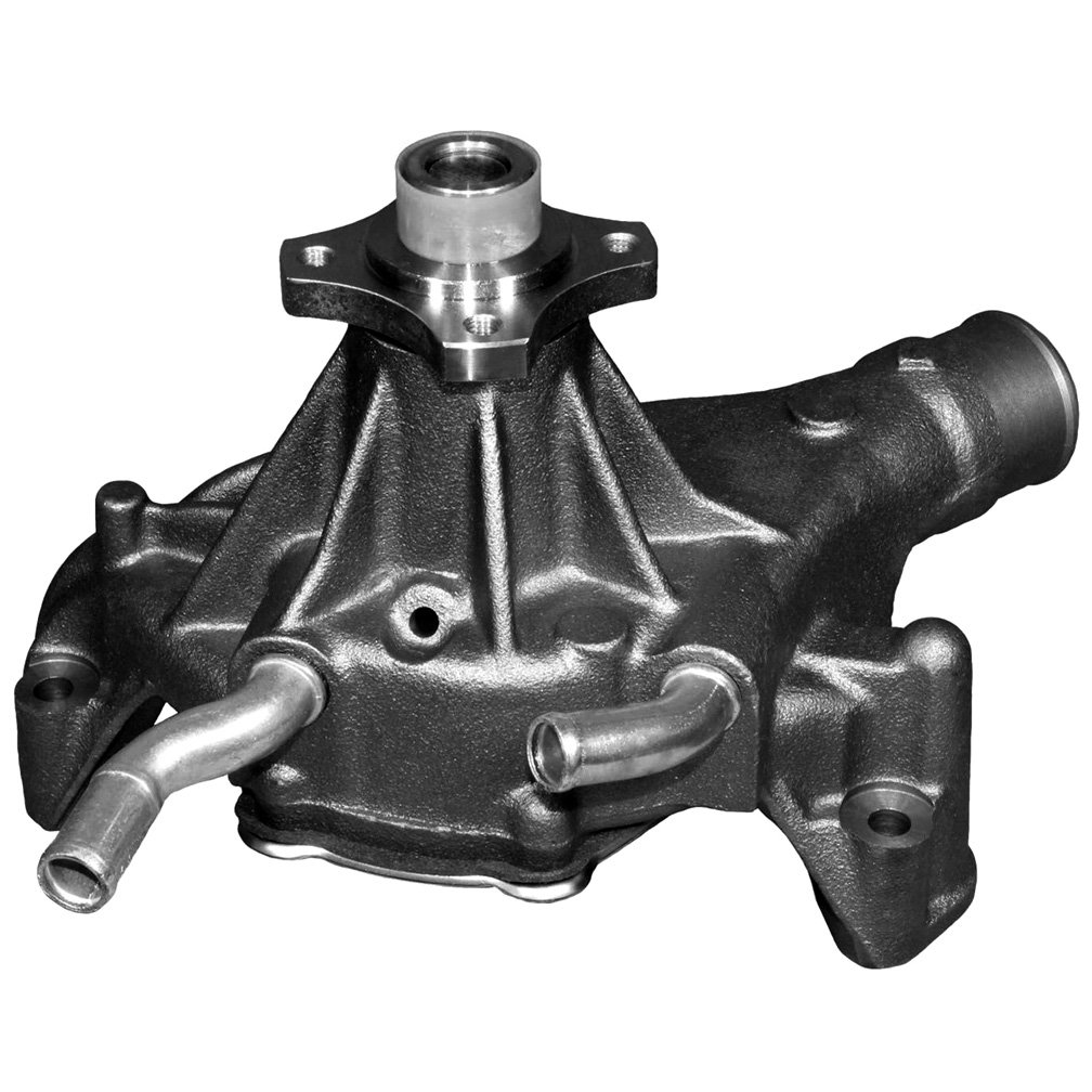 Replacement Cast Iron Water Pump Vortec 4.3L/5.0L/5.7L