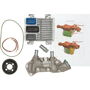 Stage 3 Supercharger Performance Upgrade Kit 2004 ION