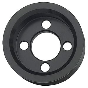 Supercharger Pulley 76mm (smaller than stock)