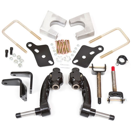 Club Car DS 3" Spindle Lift Kit