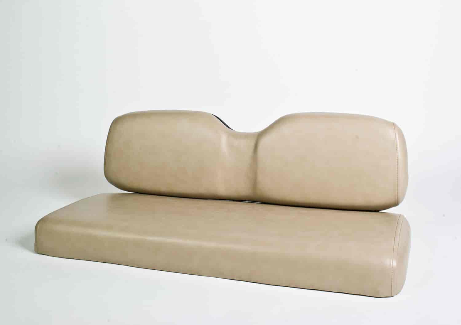 Designed for our rear 2n1 flip seats these high quality molded cushions feature Omnova marine-grade