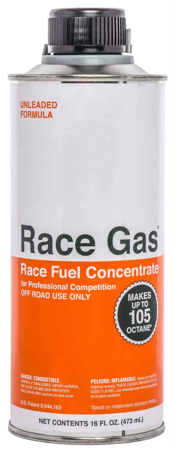 Premium Race Fuel Concentrate 16 Ounce Can
