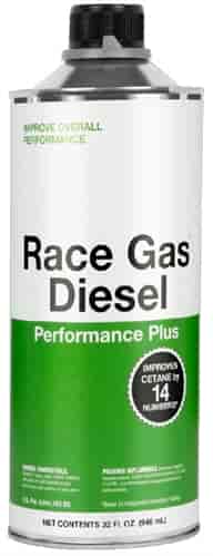 Diesel Performance Plus Concentrate Increases Cetane by 14 Numbers - 32 Oz