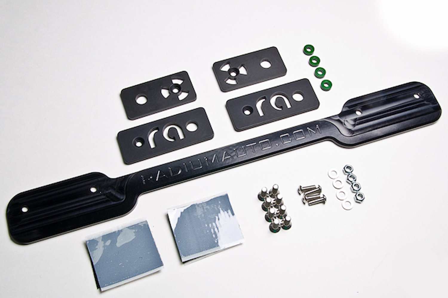 Modular Rear Clam Kit, Lotus Elise 2ZZ-GE, Black