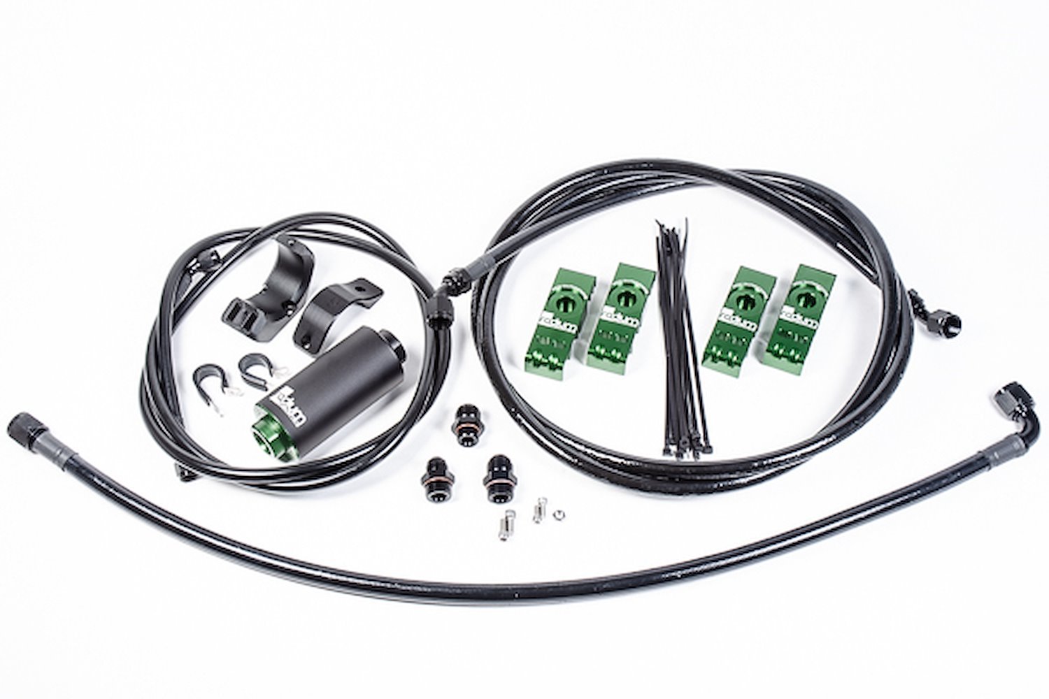 Fuel Hanger Plumbing Kit, MK4 Supra, Microglass Filter