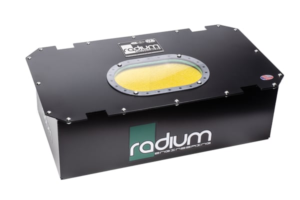 R10A Radium Fuel Cell, 10 Gallon