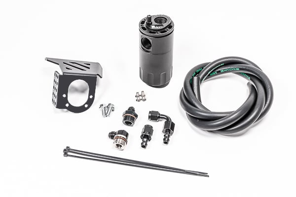 Catch Can Kit for 2016+ Toyota Tacoma