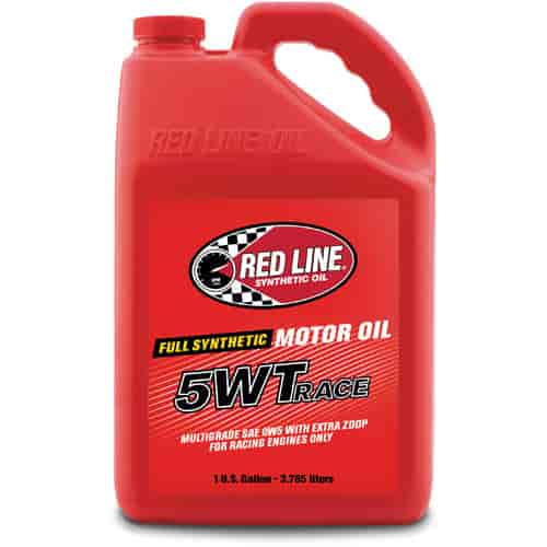 Synthetic Racing Oil 5 WT SAE (0W5)