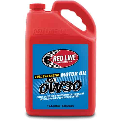 Synthetic Motor Oil 0W30