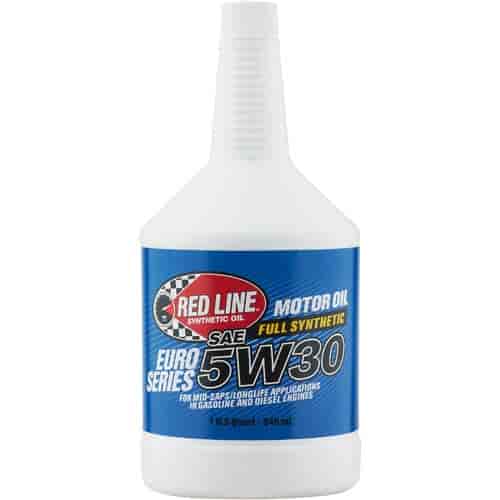 Synthetic Euro-Series Motor Oil 5W30