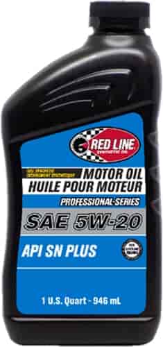 Professional Series Full Synthetic Motor Oil 5W-20
