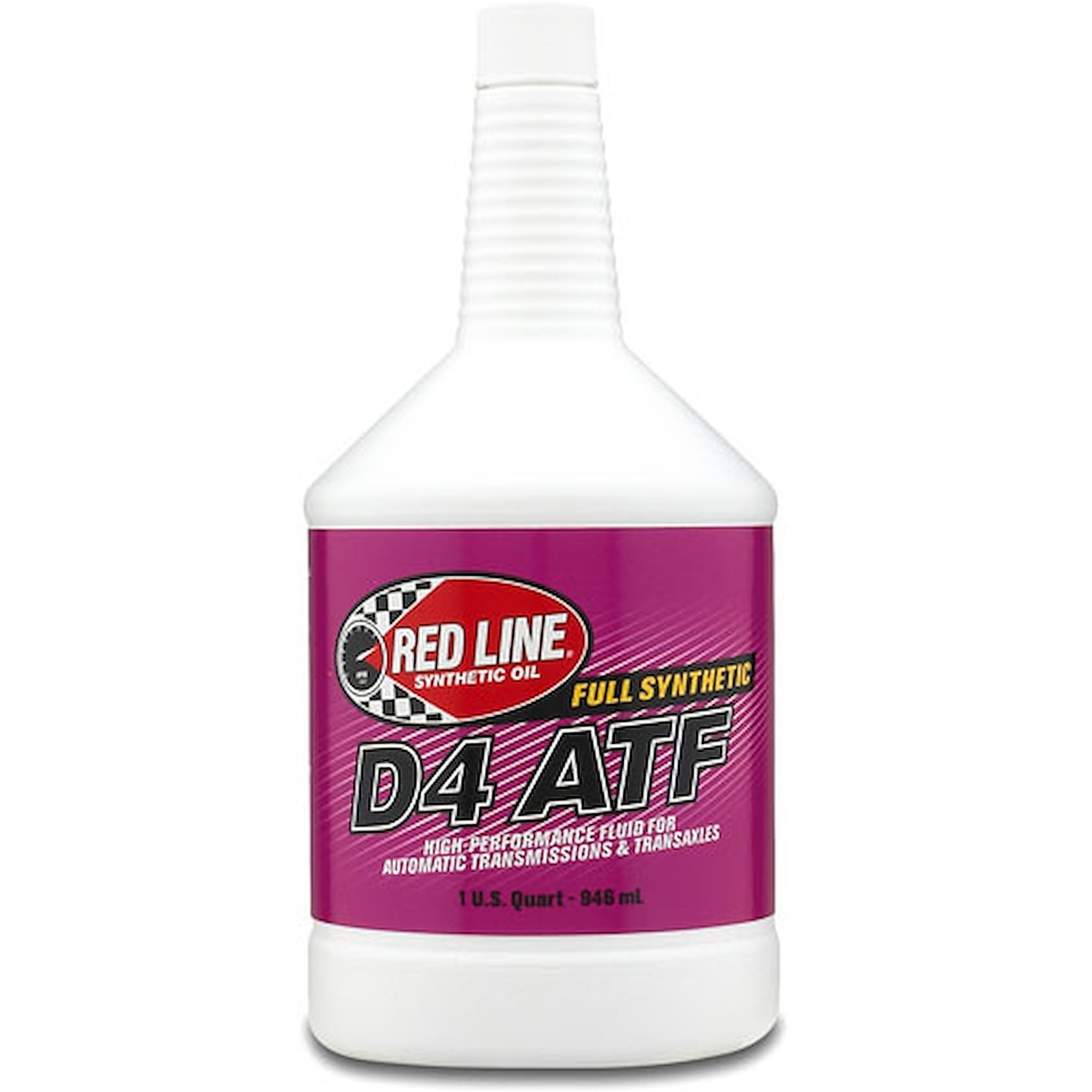 Automatic Transmission Fluid D4 ATF 1 Quart