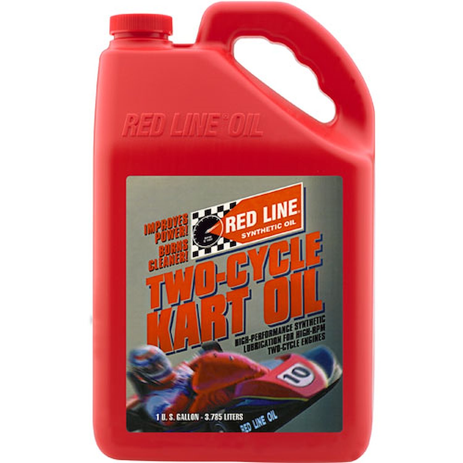 Two-Stroke Kart Oil - 4/1 gallon
