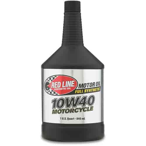 High Peformance Motorcycle Oils 10W40