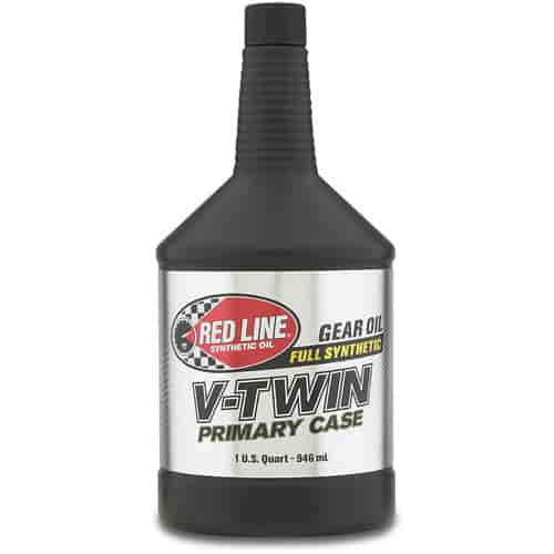 Motorcycle V-Twin Primary Case Oil 1 quart