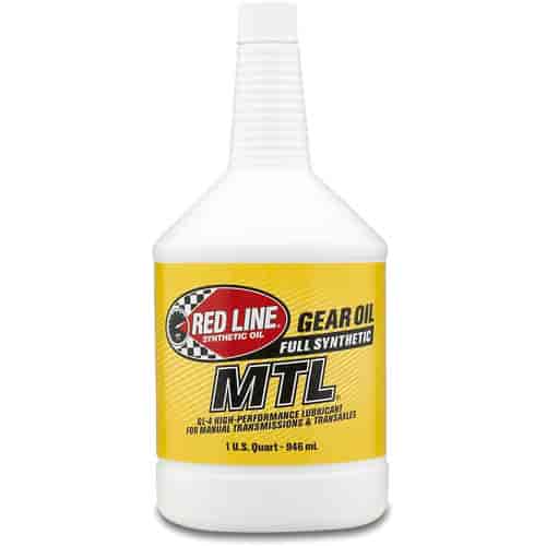 Synthetic Manual Transmission Lubricants 75W80 GL-4