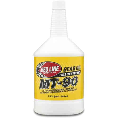 Synthetic Manual Transmission Lubricant MT-90 75W90 GL-4