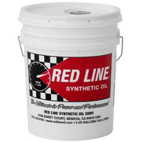 Red Line 50505 Synthetic Gear Oil MT-85 75W85 GL-4 1 , 1 gal 