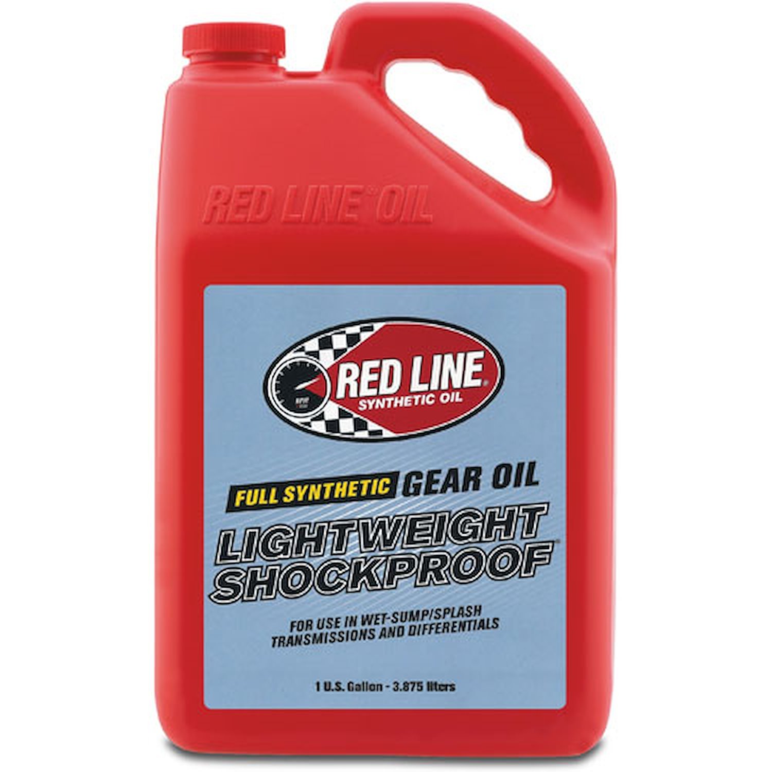 ShockProof Gear Oil Lightweight ShockProof