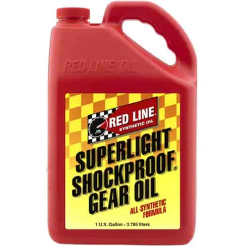 ShockProof Gear Oil SuperLight ShockProof