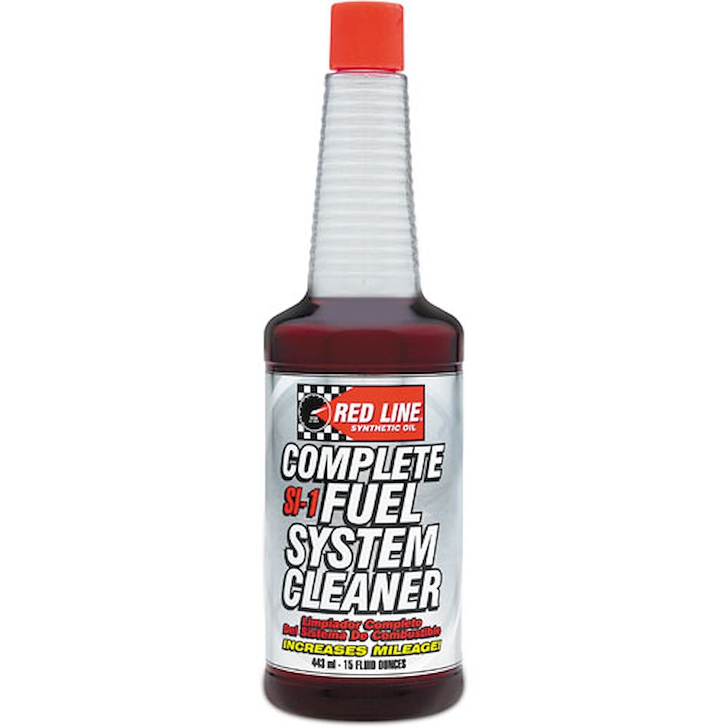 SI-1 Complete Fuel System Cleaner 15 ounce