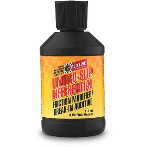 Limited Slip Friction Modifier 4 ounce