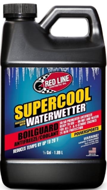 SuperCool Boilguard Antifreeze/Coolant [1/2 Gallon]