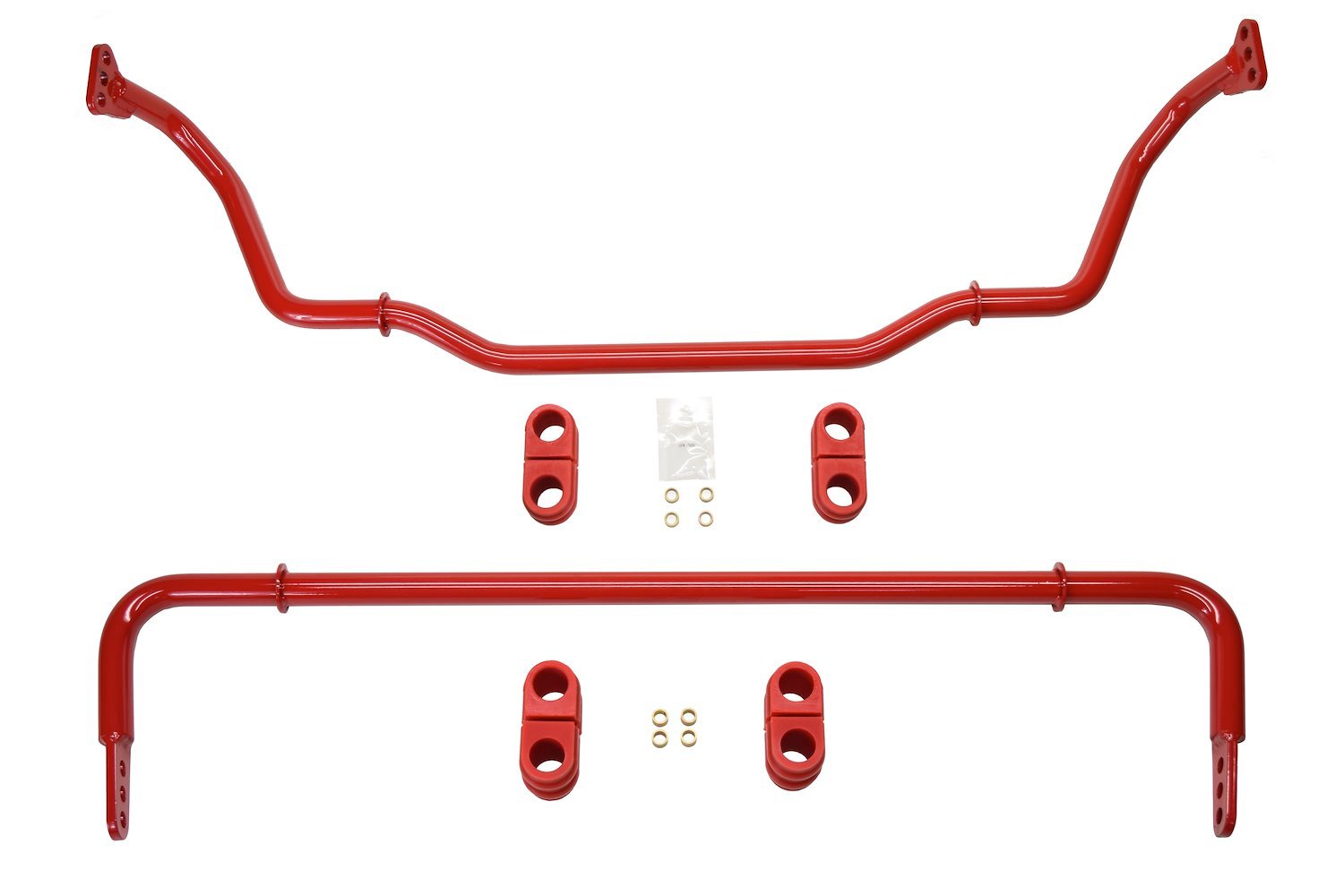 PED-814094 Sway Bar Kit, Front/Rear, Camaro 2010-2015