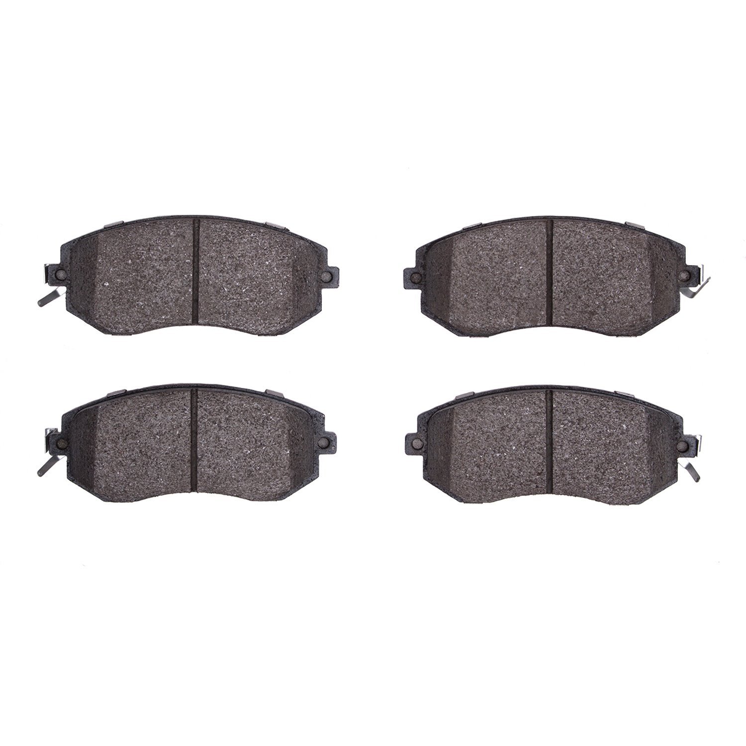 Track/Street Brake Pads, Fits Select Fits Multiple Makes/Models, Position: Front
