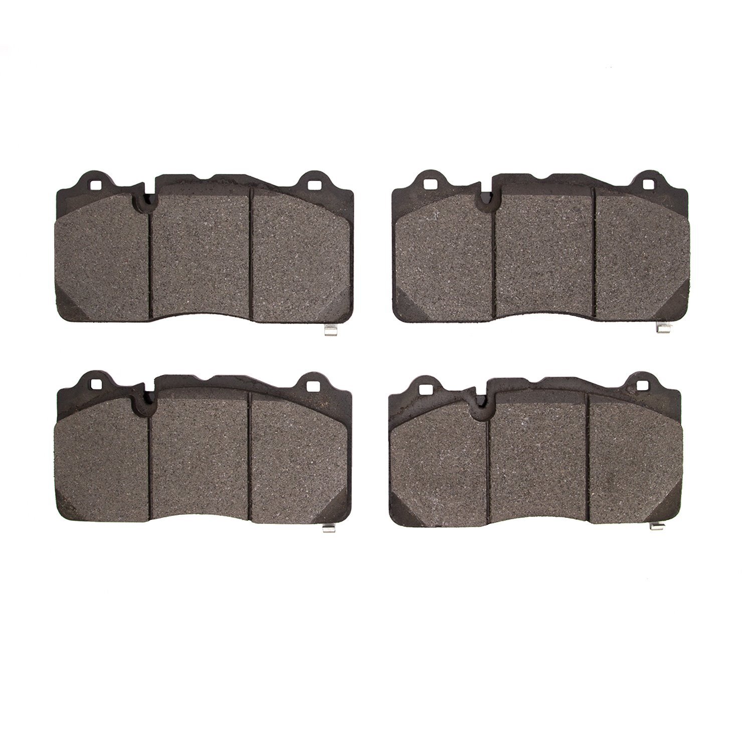 Track/Street Brake Pads, Fits Select GM, Position: Front