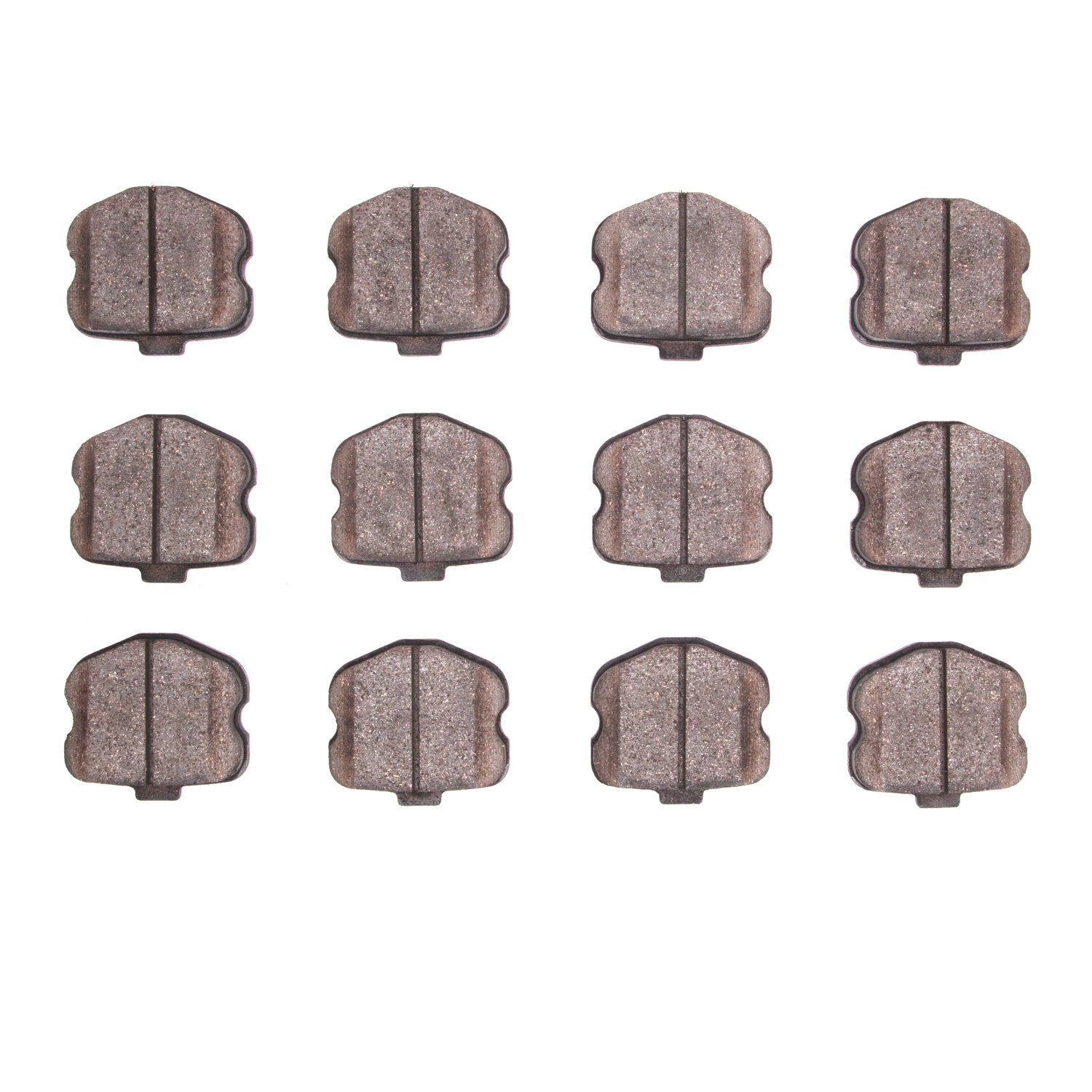 Performance Sport Brake Pads, 2006-2013 GM, Position: Front