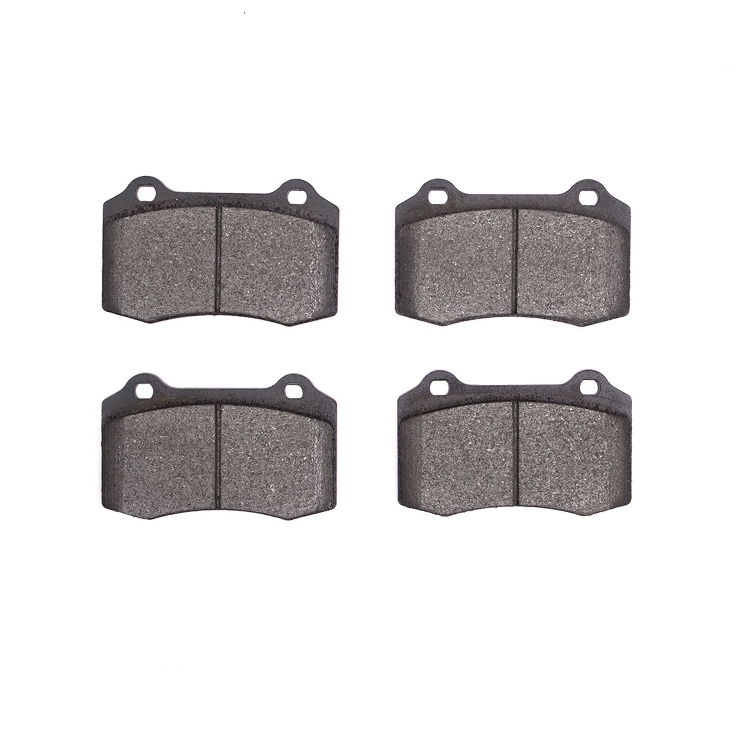 Ceramic Brake Pads, 1997-2007 Fits Multiple Makes/Models, Position: Rear & Front
