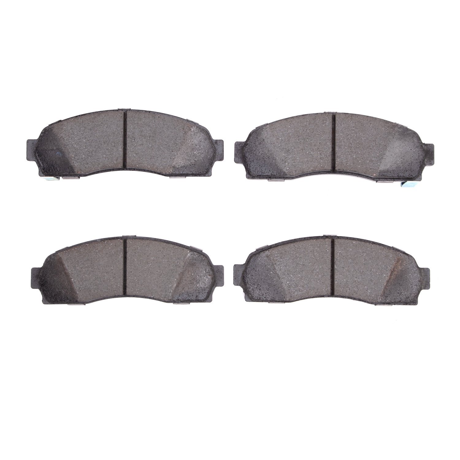 Ceramic Brake Pads, 2001-2012 Fits Multiple Makes/Models, Position: Front
