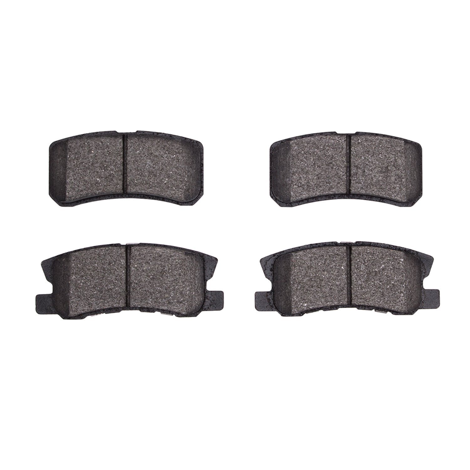 Ceramic Brake Pads, 2000-2017 Fits Multiple Makes/Models, Position: Rear