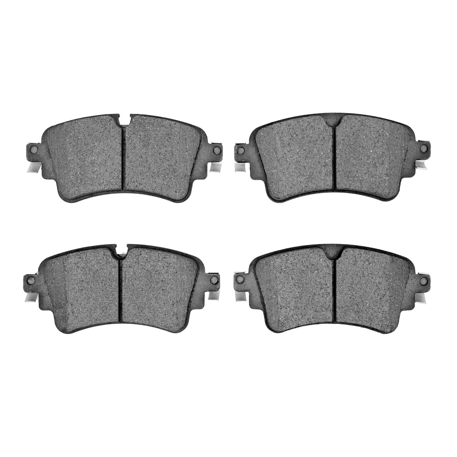 Ceramic Brake Pads, 2016-2021 Audi/Porsche/Volkswagen, Position: Rear
