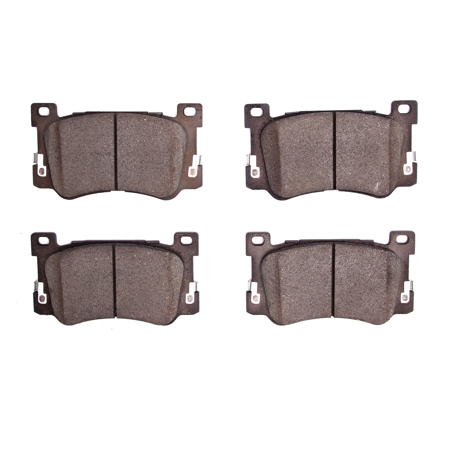 Ceramic Brake Pads, Fits Select Kia/Hyundai/Genesis, Position: