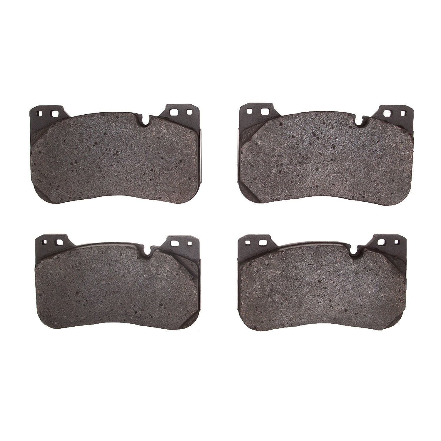 Ceramic Brake Pads, Fits Select BMW, Position: Front