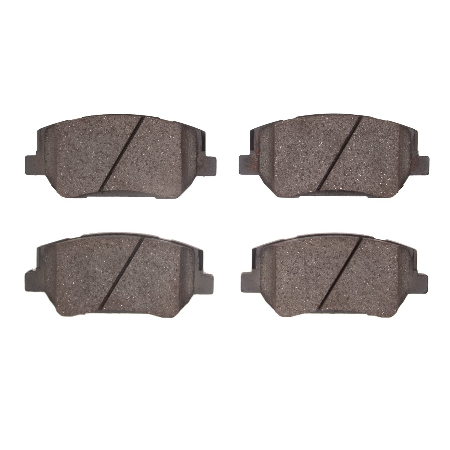 Ceramic Brake Pads, 2019-2020 Kia/Hyundai/Genesis, Position: Front