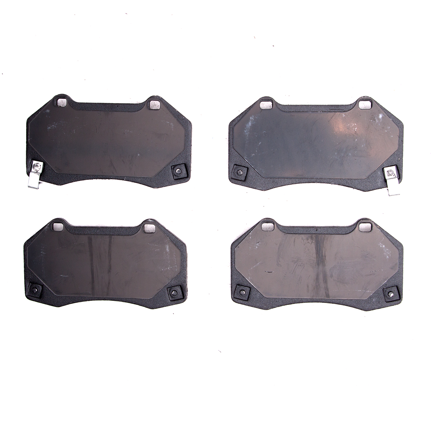 Semi-Metallic Brake Pads, Fits Select Fits Multiple Makes/Models,