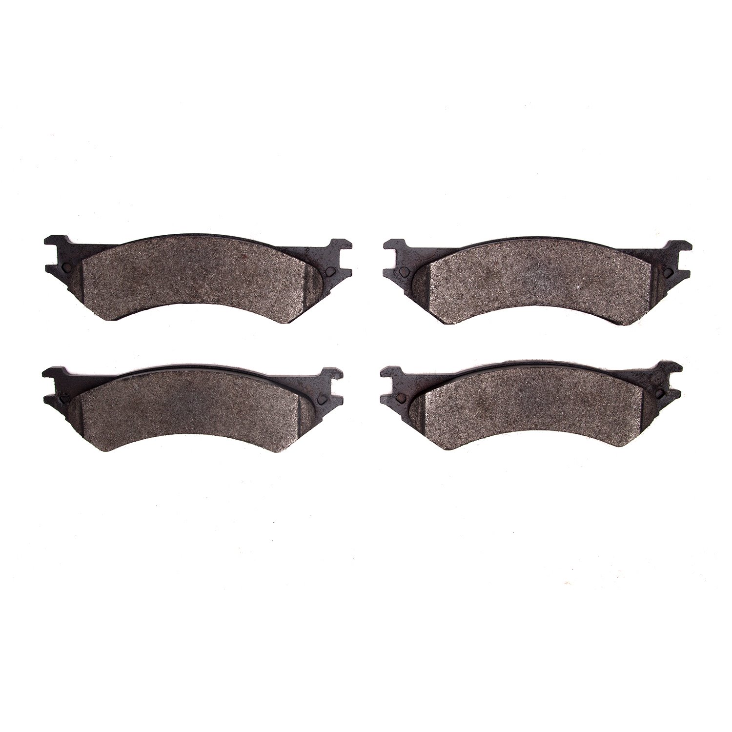 Performance Off-Road/Tow Brake Pads, 1999-2007 Ford/Lincoln/Mercury/Mazda, Position: Rear