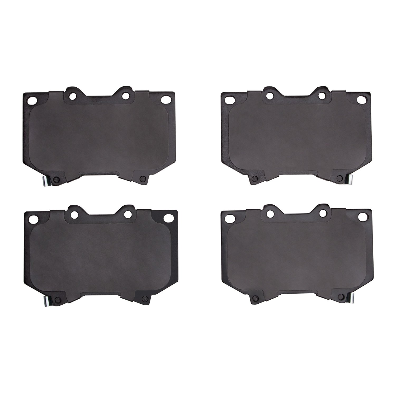 Performance Off-Road/Tow Brake Pads, 2000-2002 Lexus/Toyota/Scion, Position: Front