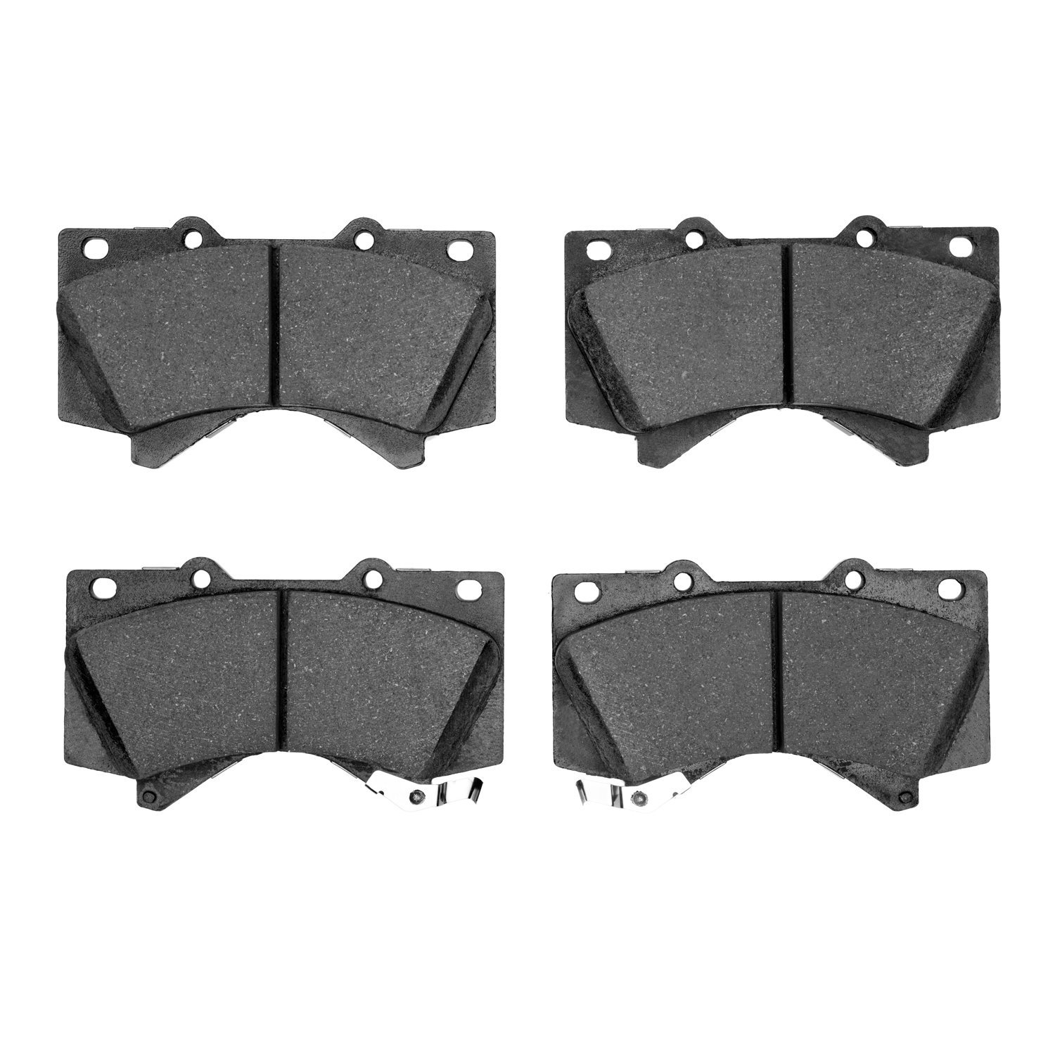 Performance Off-Road/Tow Brake Pads, Fits Select Lexus/Toyota/Scion, Position: Front