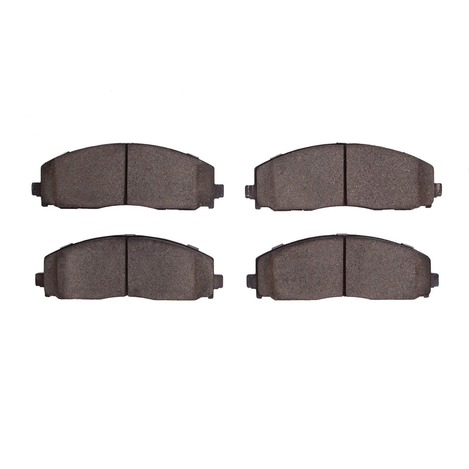 Performance Off-Road/Tow Brake Pads, Fits Select Fits Multiple Makes/Models, Position: Front