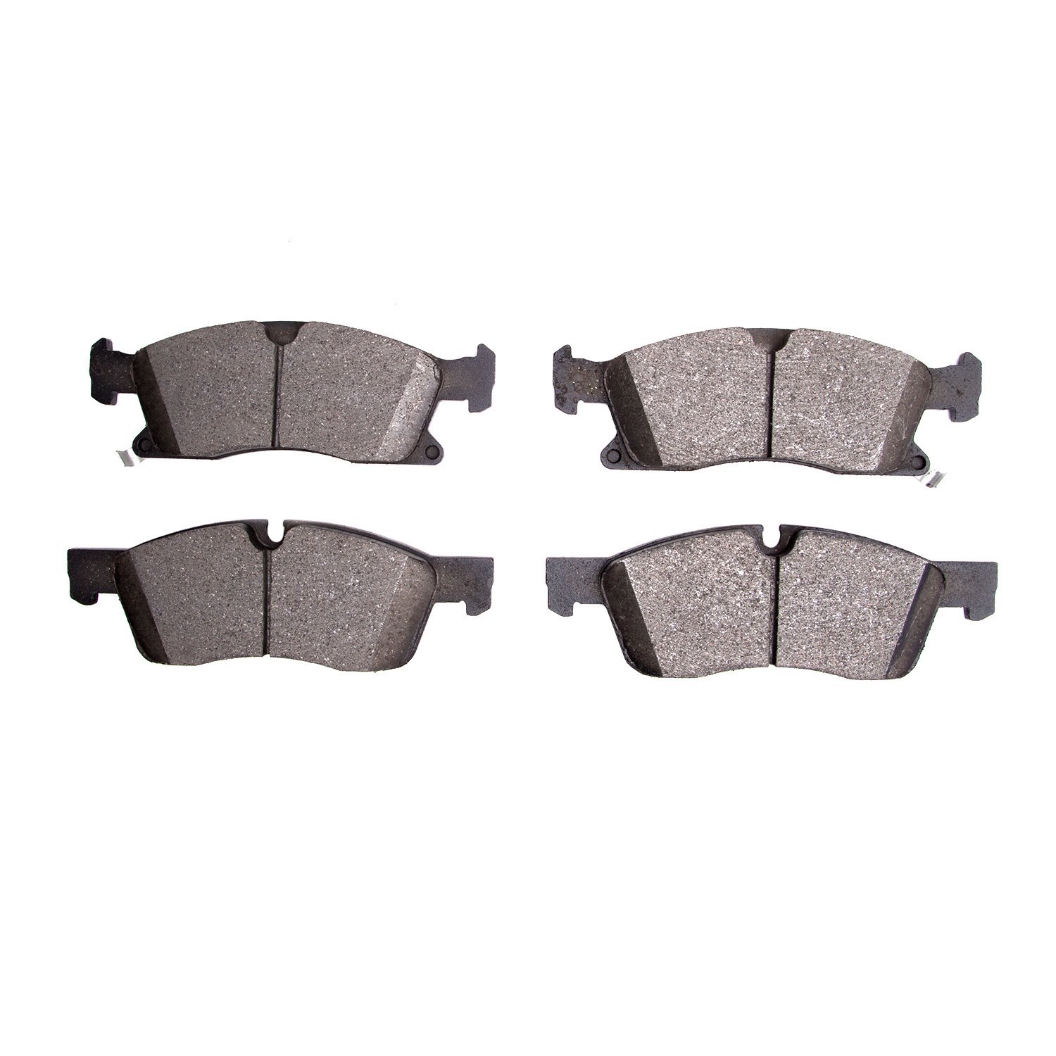 Performance Off-Road/Tow Brake Pads, Fits Select Fits Multiple Makes/Models, Position: Front